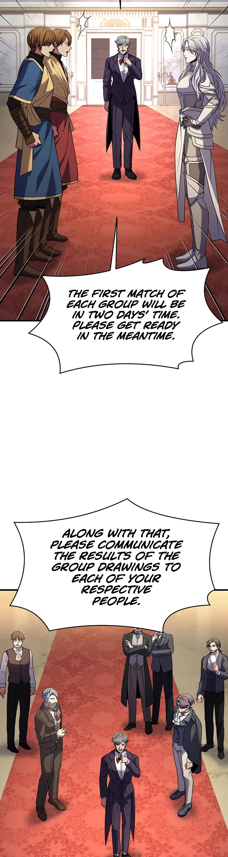 Return of the Legendary Spear Knight Chapter 70 page 38 - Chapter 70