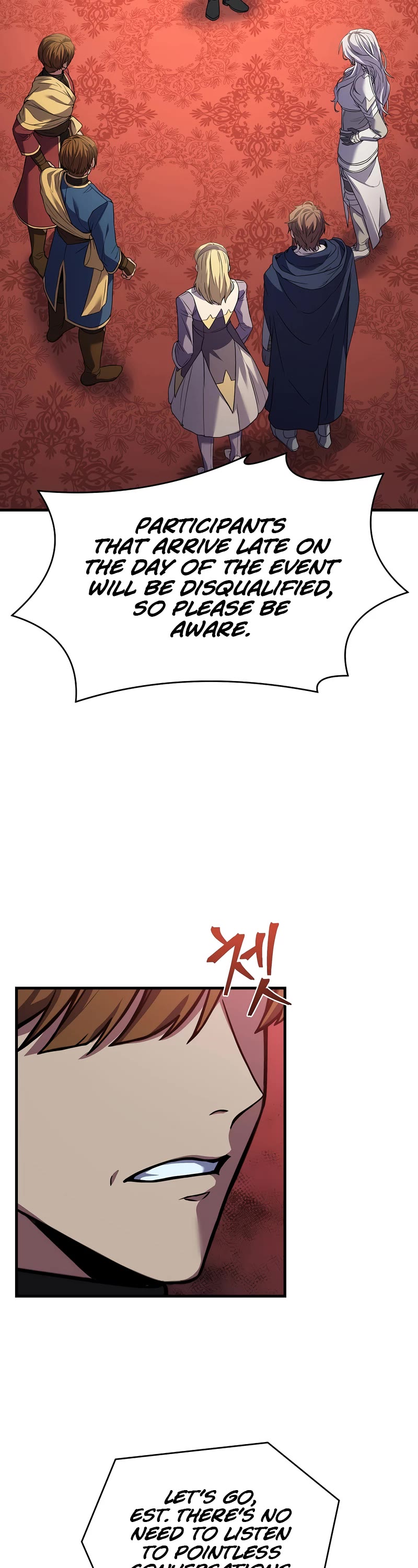 Return of the Legendary Spear Knight Chapter 70 page 39 - Chapter 70