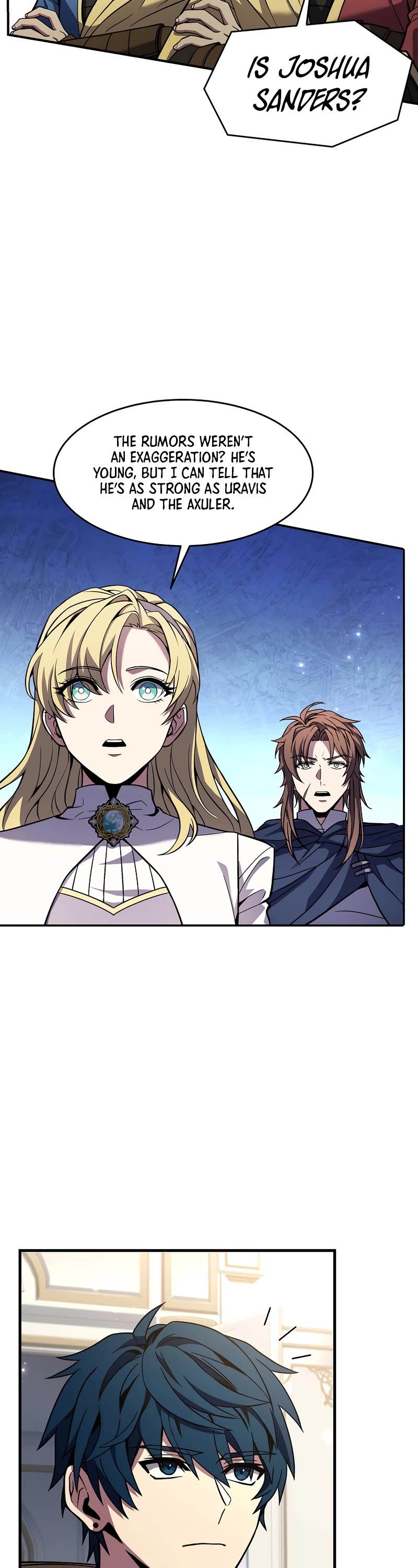 Return of the Legendary Spear Knight Chapter 70 page 4 - Chapter 70