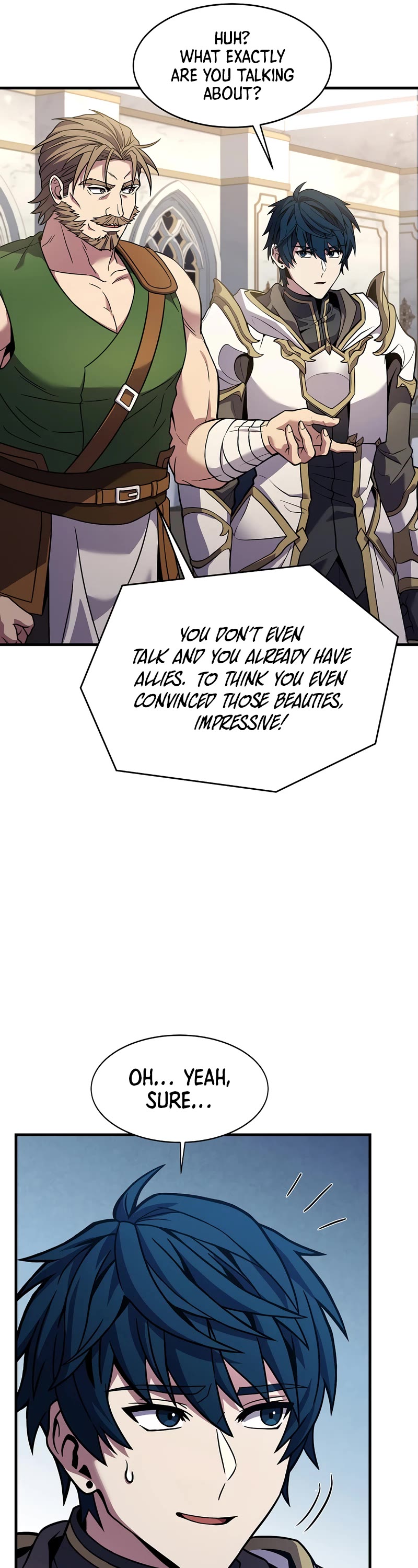 Return of the Legendary Spear Knight Chapter 70 page 42 - Chapter 70