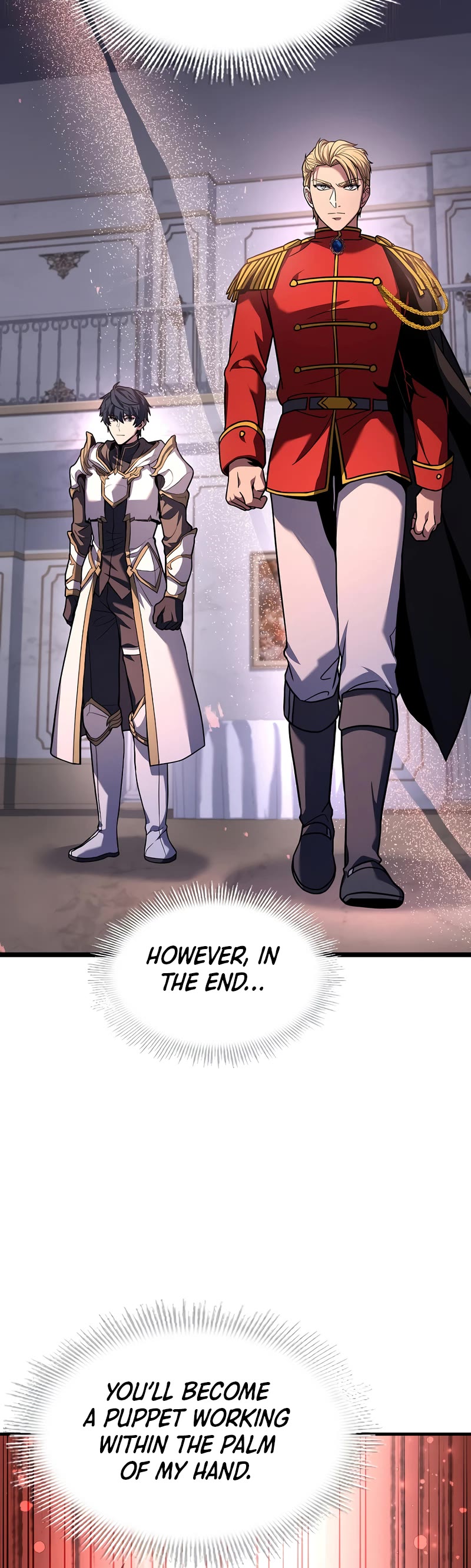 Return of the Legendary Spear Knight Chapter 70 page 45 - Chapter 70