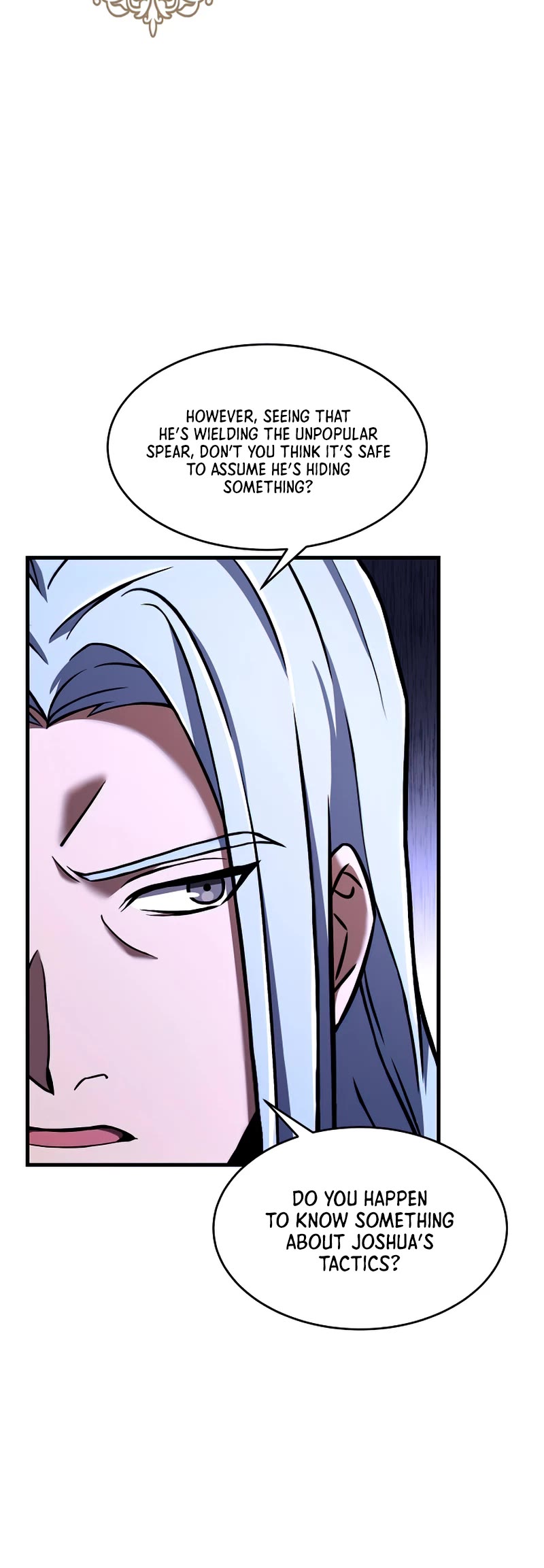 Return of the Legendary Spear Knight Chapter 71 page 11 - Chapter 71