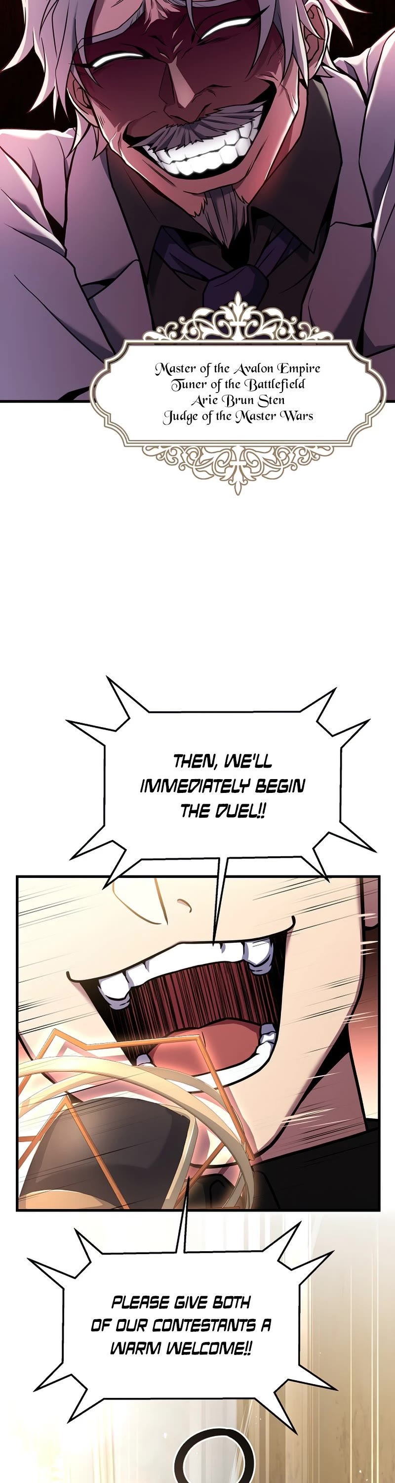 Return of the Legendary Spear Knight Chapter 71 page 13 - Chapter 71