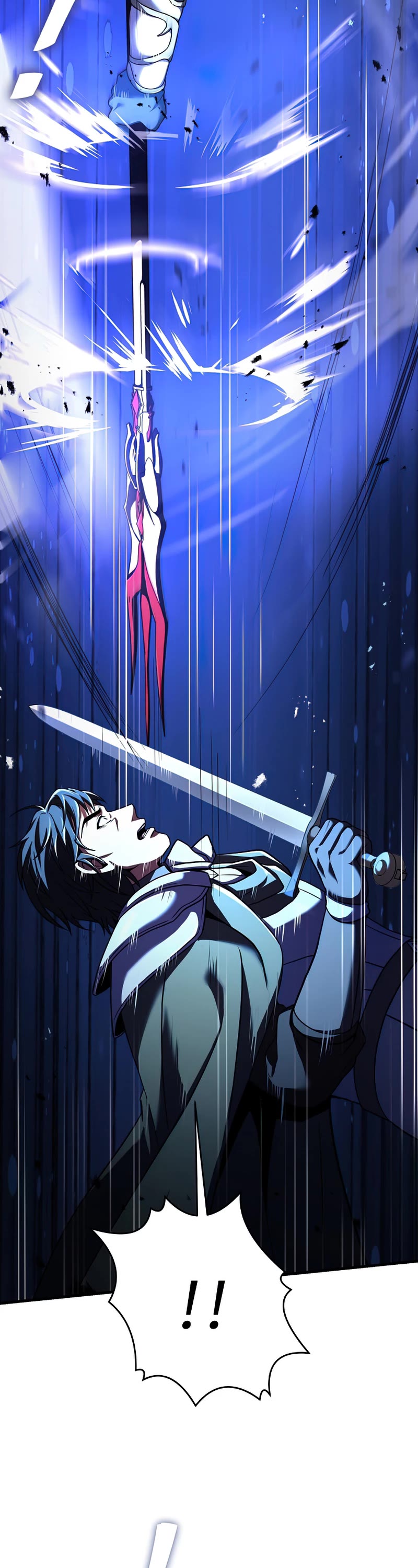 Return of the Legendary Spear Knight Chapter 71 page 17 - Chapter 71