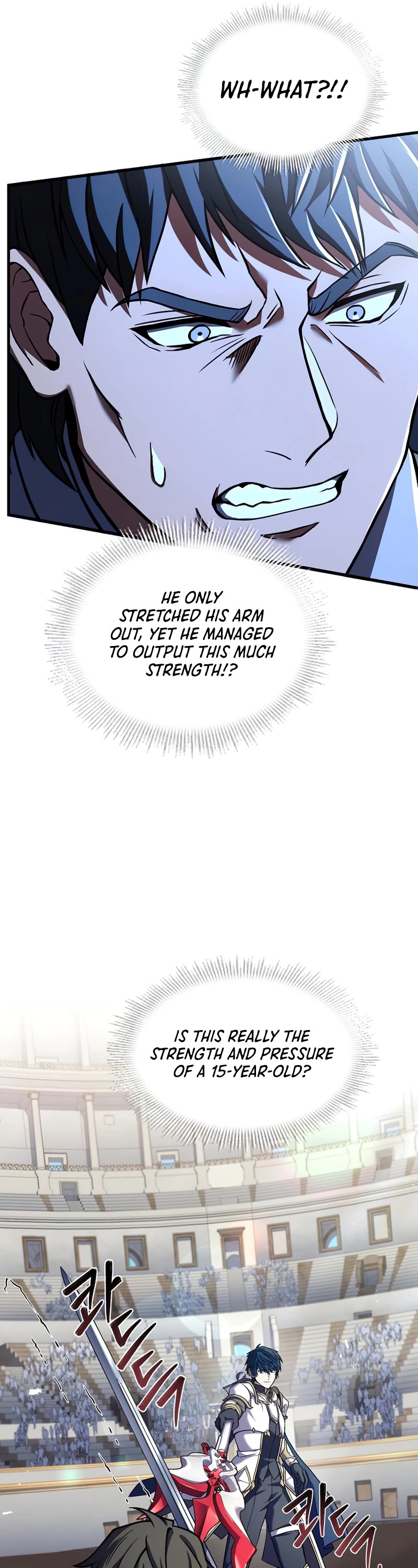 Return of the Legendary Spear Knight Chapter 71 page 21 - Chapter 71