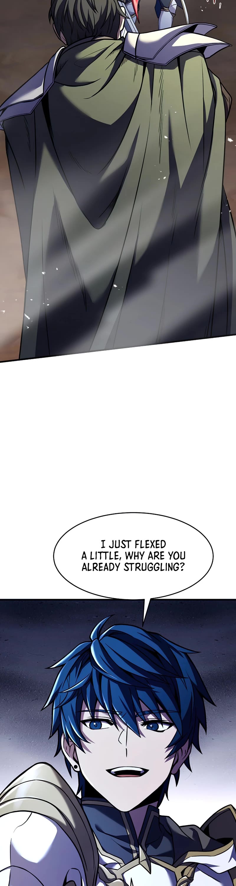 Return of the Legendary Spear Knight Chapter 71 page 22 - Chapter 71