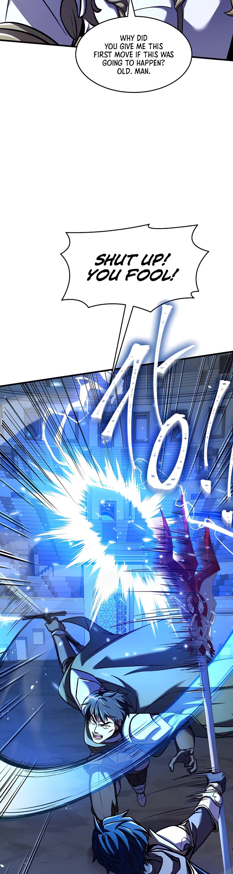 Return of the Legendary Spear Knight Chapter 71 page 23 - Chapter 71