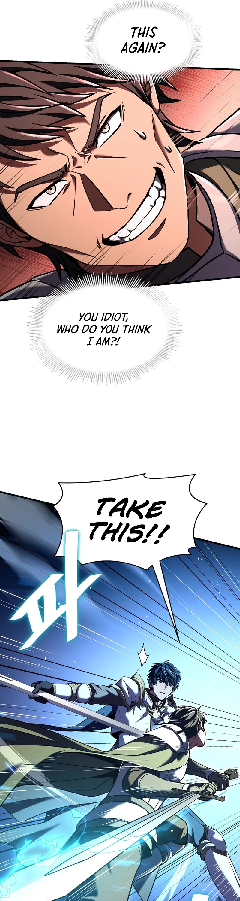 Return of the Legendary Spear Knight Chapter 71 page 27 - Chapter 71