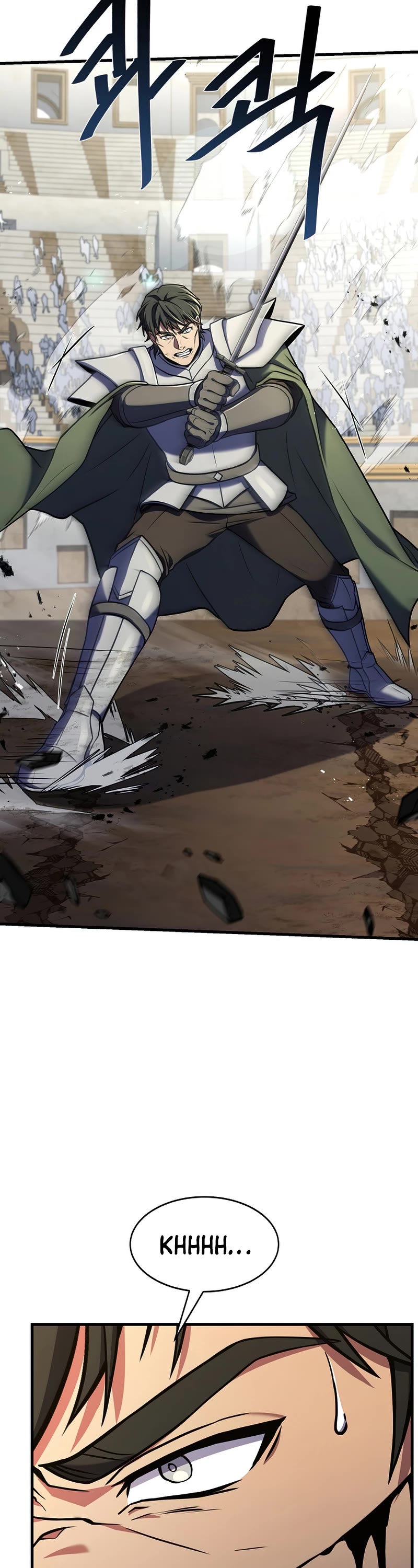 Return of the Legendary Spear Knight Chapter 71 page 32 - Chapter 71