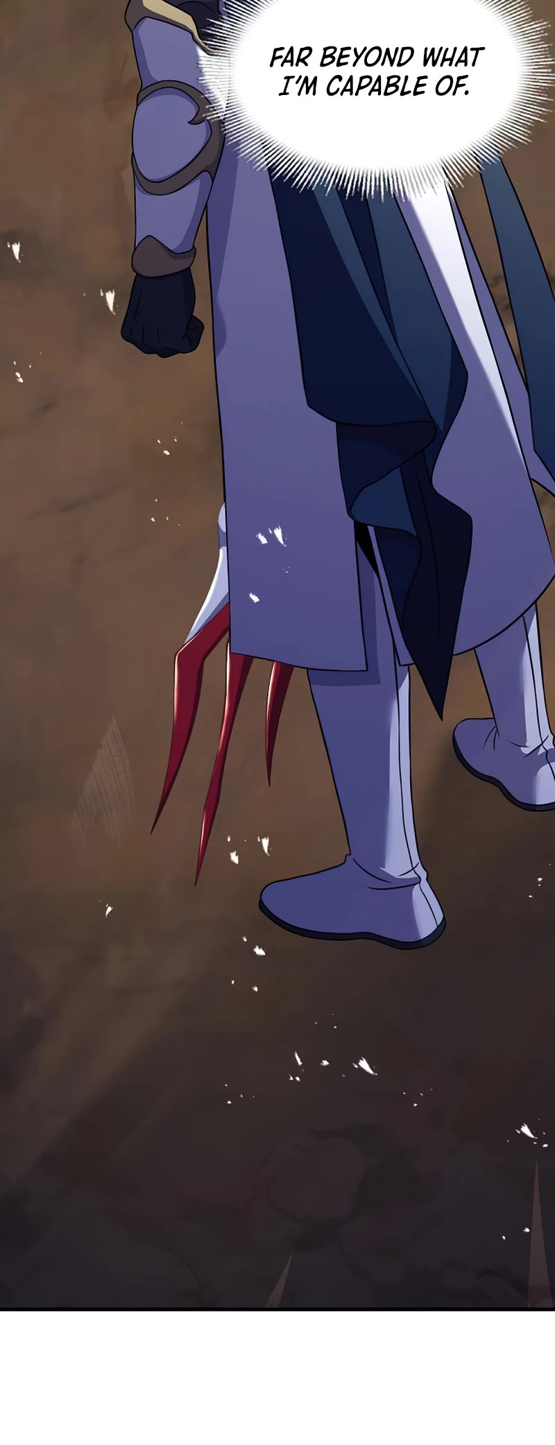 Return of the Legendary Spear Knight Chapter 71 page 34 - Chapter 71