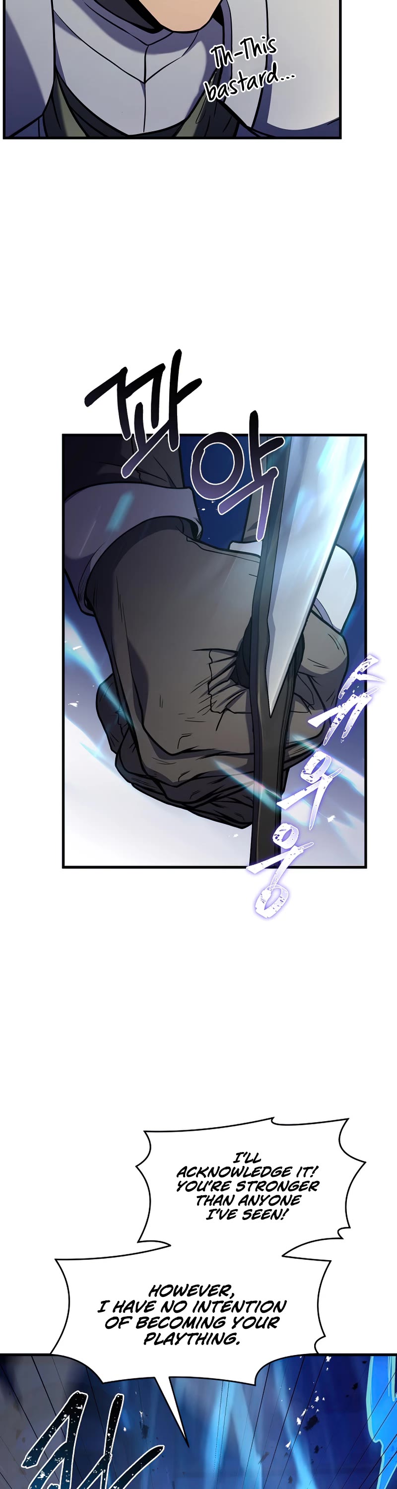 Return of the Legendary Spear Knight Chapter 71 page 37 - Chapter 71