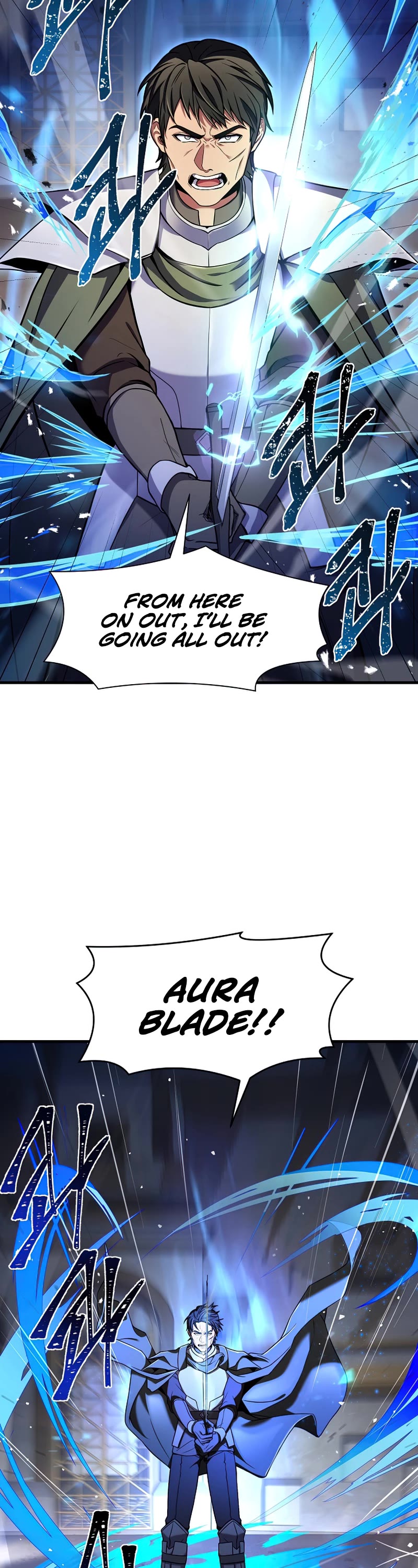Return of the Legendary Spear Knight Chapter 71 page 38 - Chapter 71