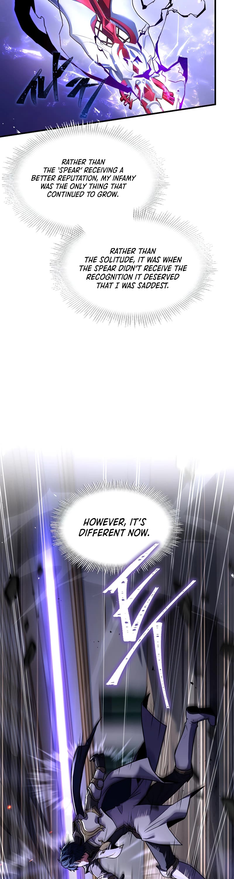 Return of the Legendary Spear Knight Chapter 71 page 42 - Chapter 71