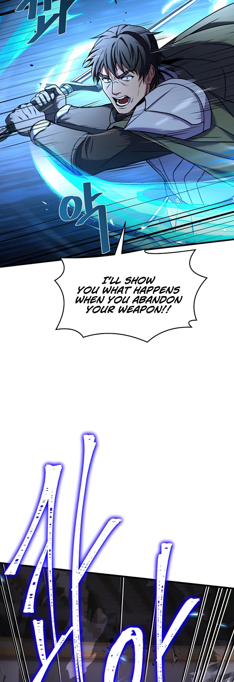 Return of the Legendary Spear Knight Chapter 71 page 44 - Chapter 71