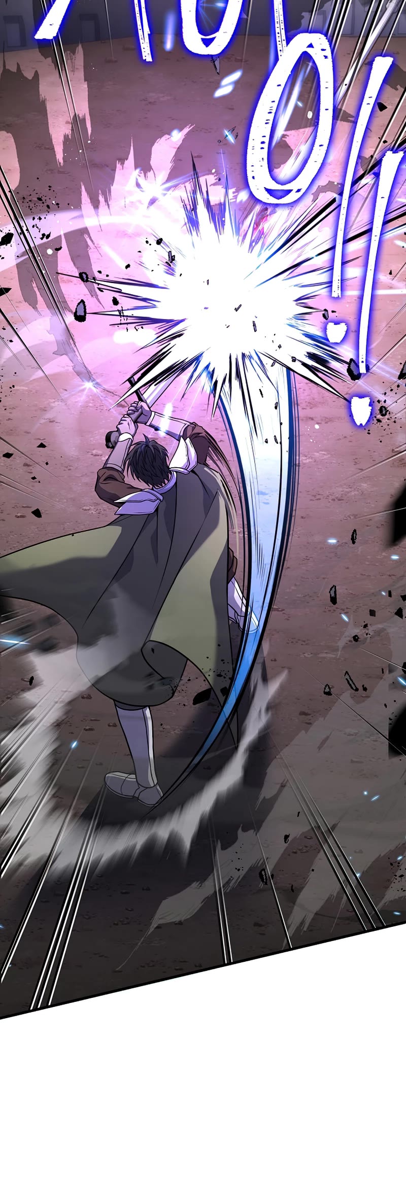 Return of the Legendary Spear Knight Chapter 71 page 45 - Chapter 71