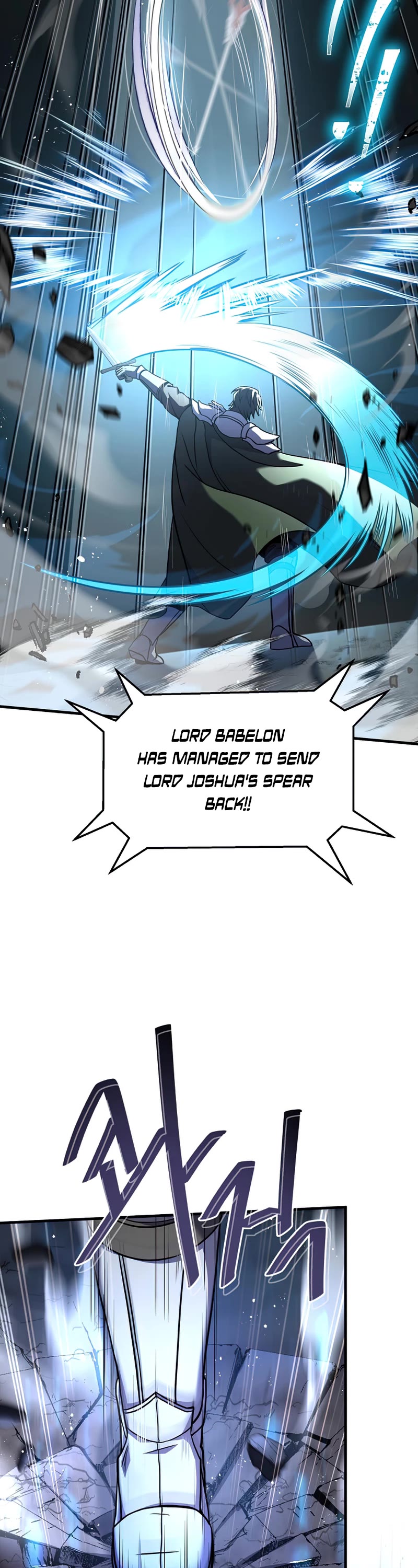 Return of the Legendary Spear Knight Chapter 71 page 47 - Chapter 71