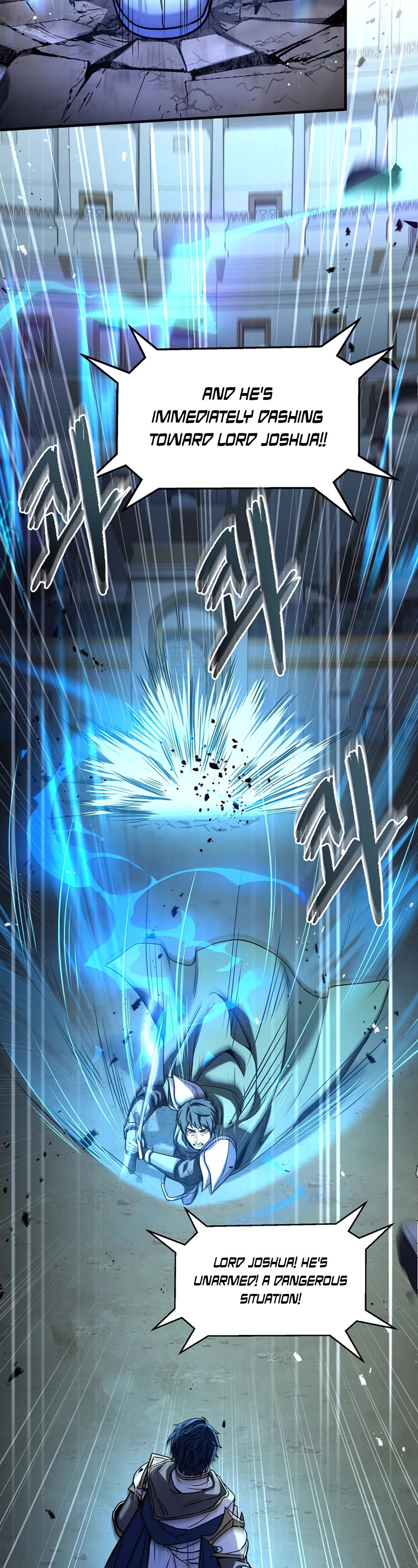 Return of the Legendary Spear Knight Chapter 71 page 48 - Chapter 71