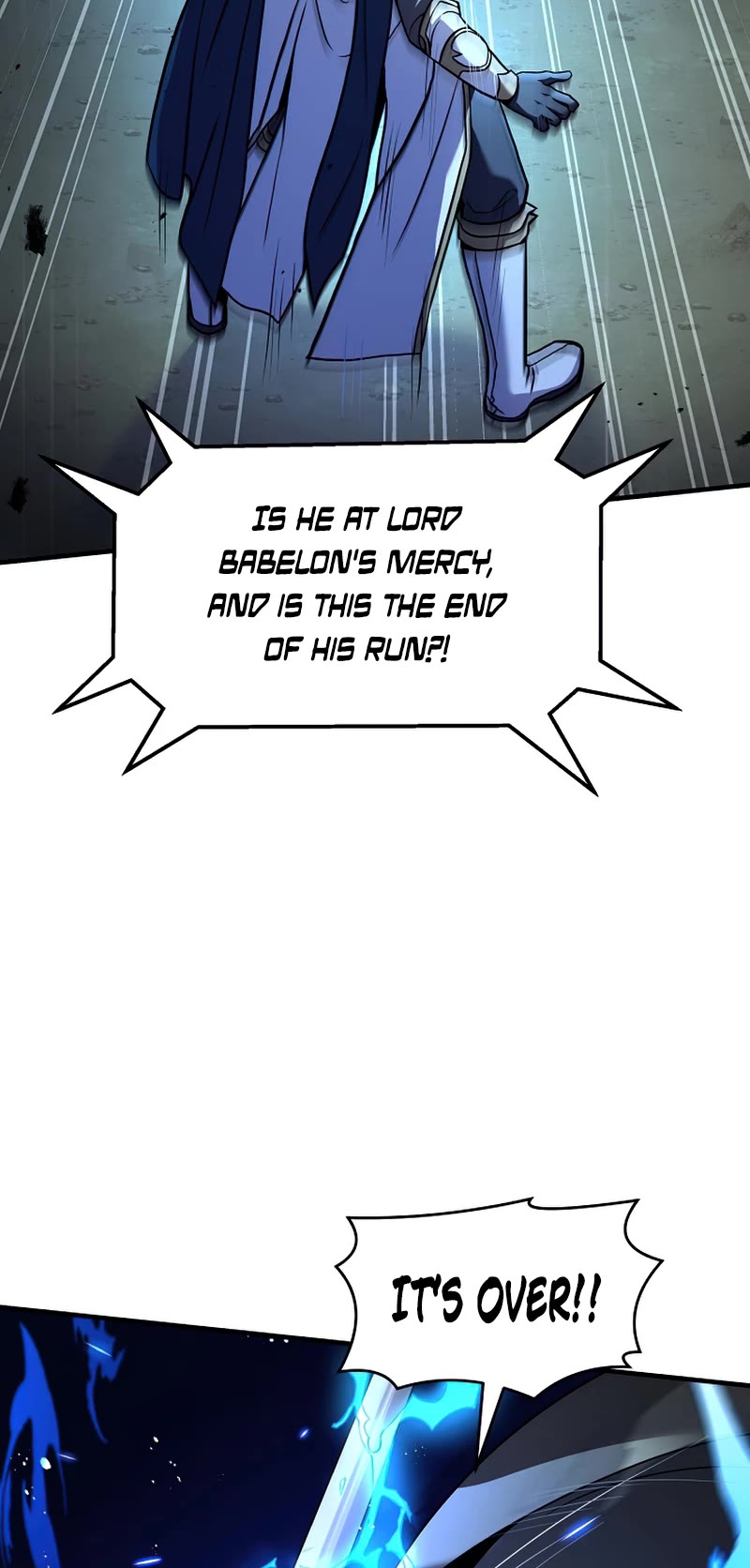 Return of the Legendary Spear Knight Chapter 71 page 49 - Chapter 71