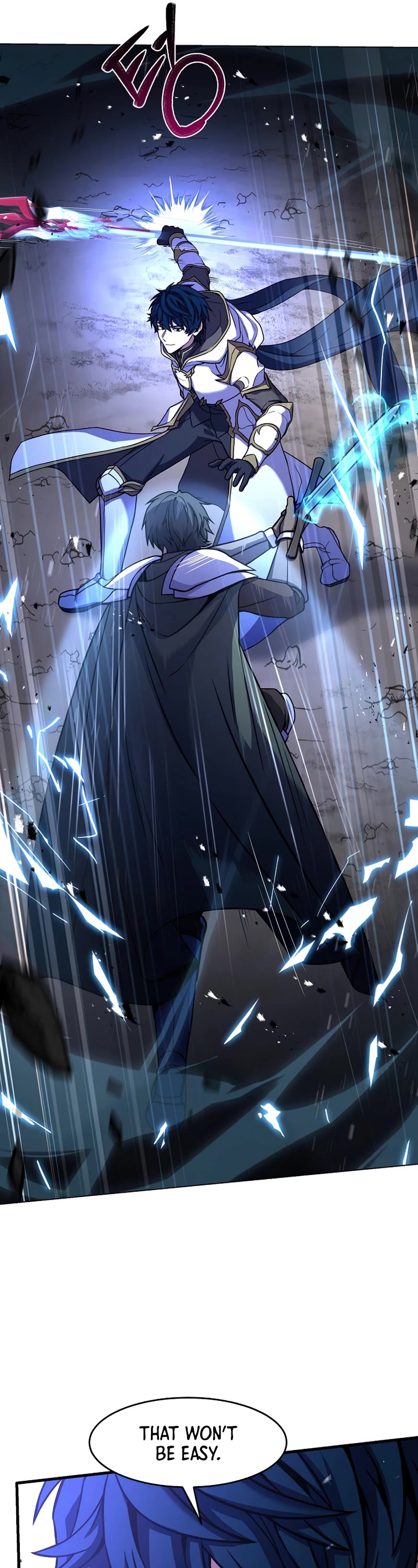 Return of the Legendary Spear Knight Chapter 71 page 51 - Chapter 71