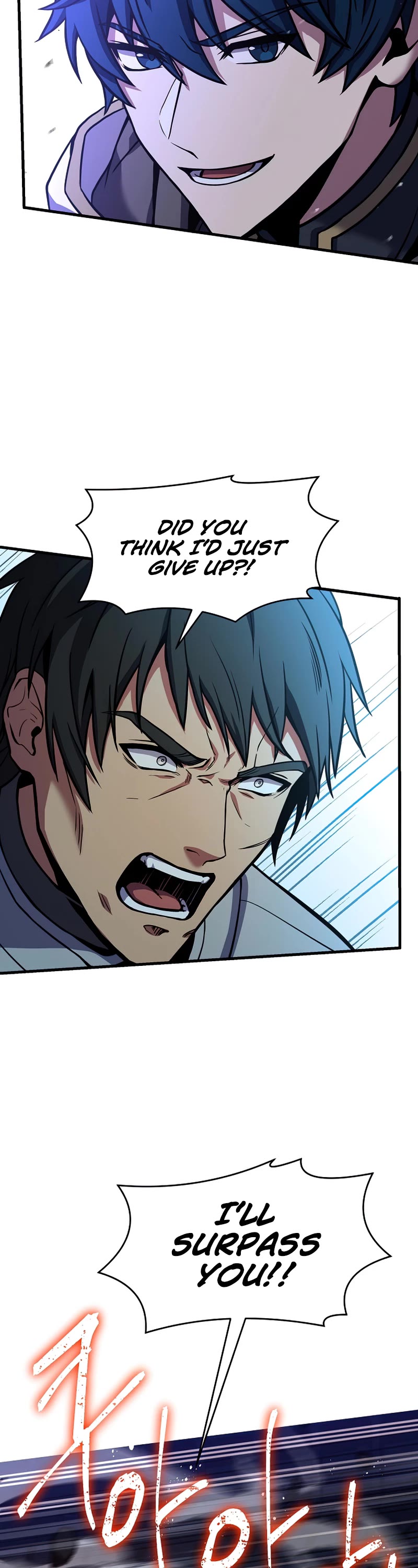 Return of the Legendary Spear Knight Chapter 71 page 52 - Chapter 71