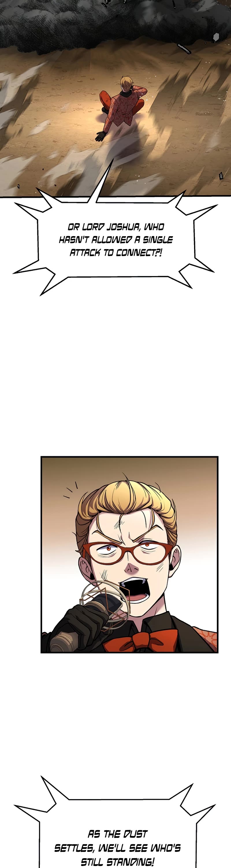 Return of the Legendary Spear Knight Chapter 71 page 57 - Chapter 71