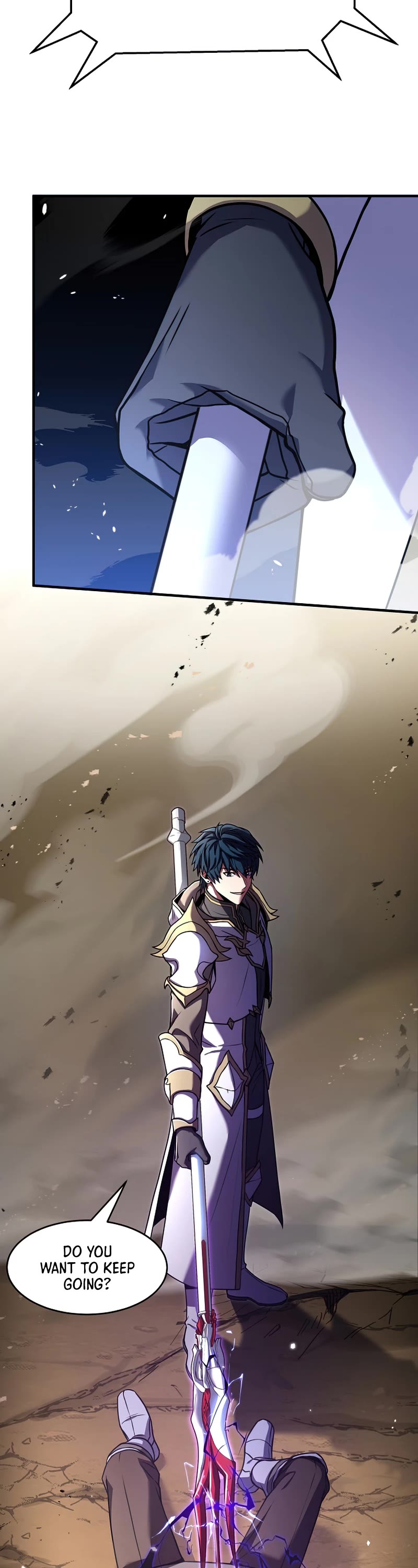 Return of the Legendary Spear Knight Chapter 71 page 58 - Chapter 71