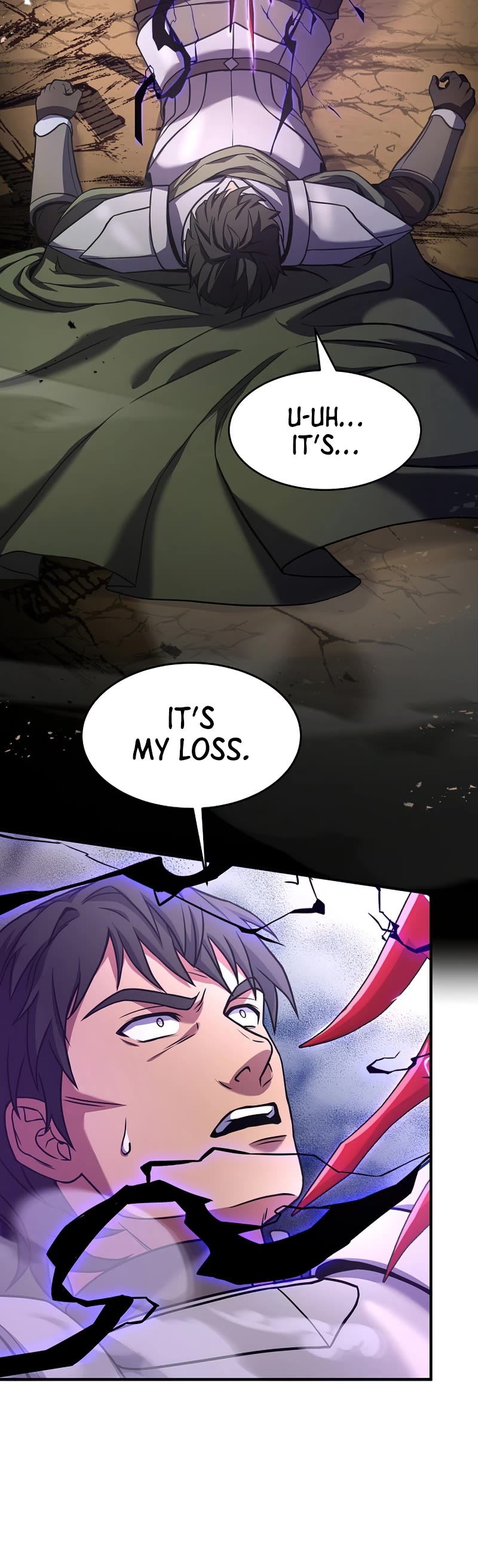 Return of the Legendary Spear Knight Chapter 71 page 59 - Chapter 71