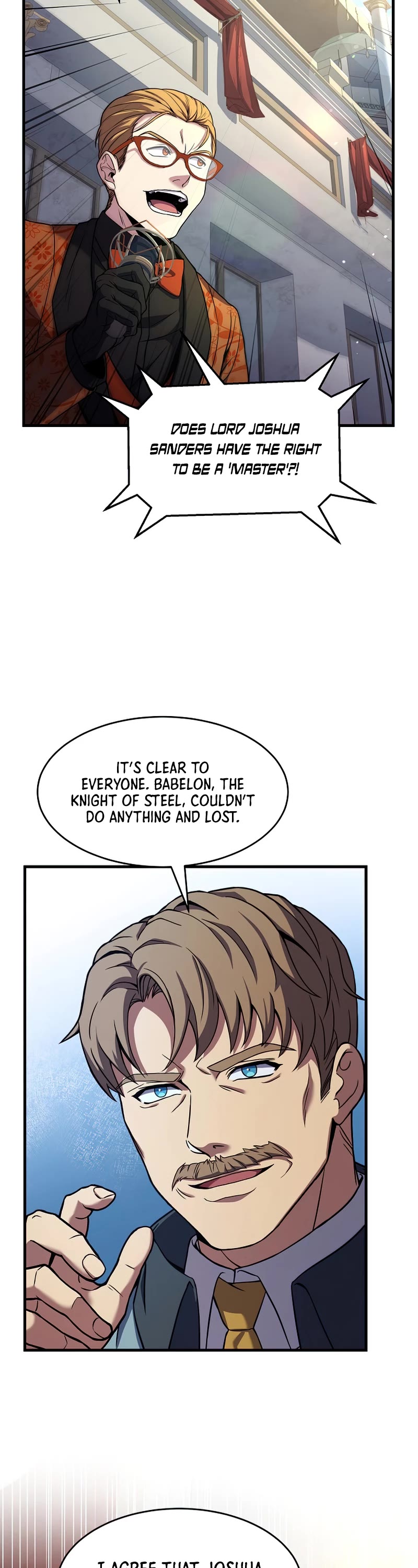Return of the Legendary Spear Knight Chapter 71 page 62 - Chapter 71