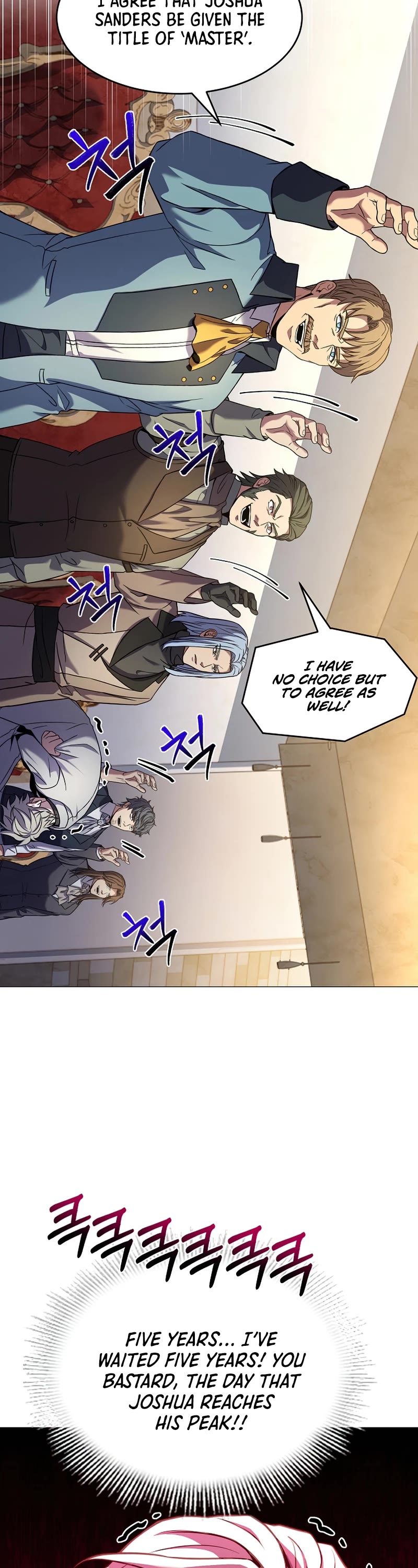 Return of the Legendary Spear Knight Chapter 71 page 63 - Chapter 71