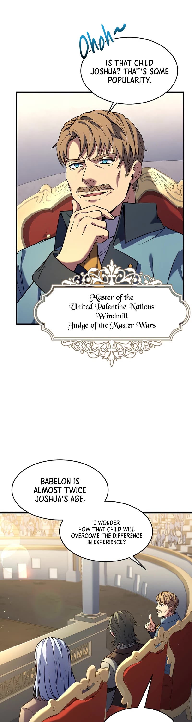 Return of the Legendary Spear Knight Chapter 71 page 9 - Chapter 71