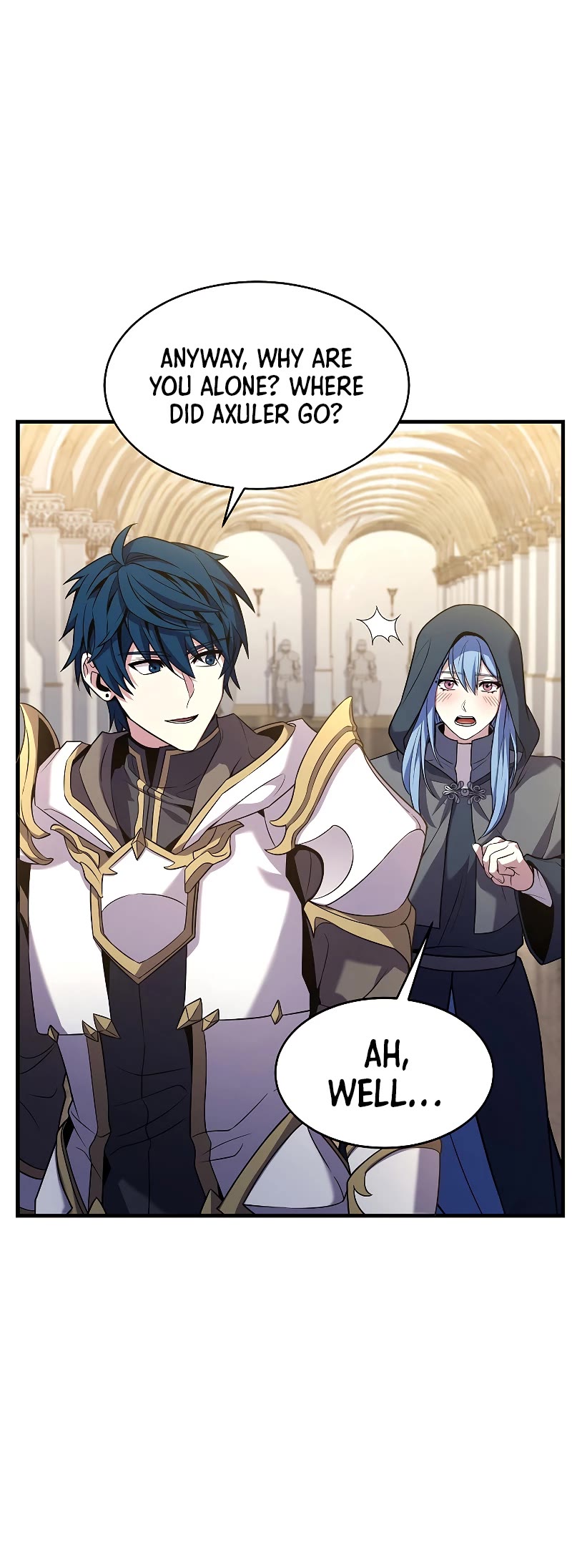 Return of the Legendary Spear Knight Chapter 72 page 11 - Chapter 72