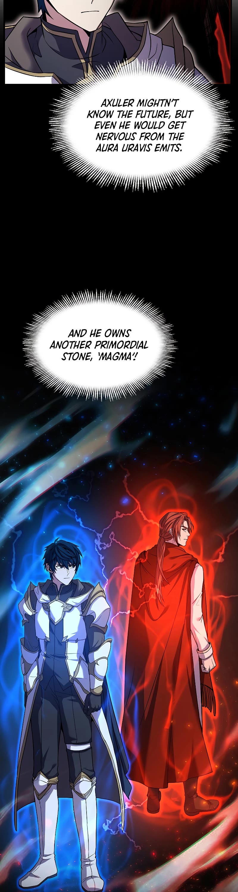 Return of the Legendary Spear Knight Chapter 72 page 13 - Chapter 72