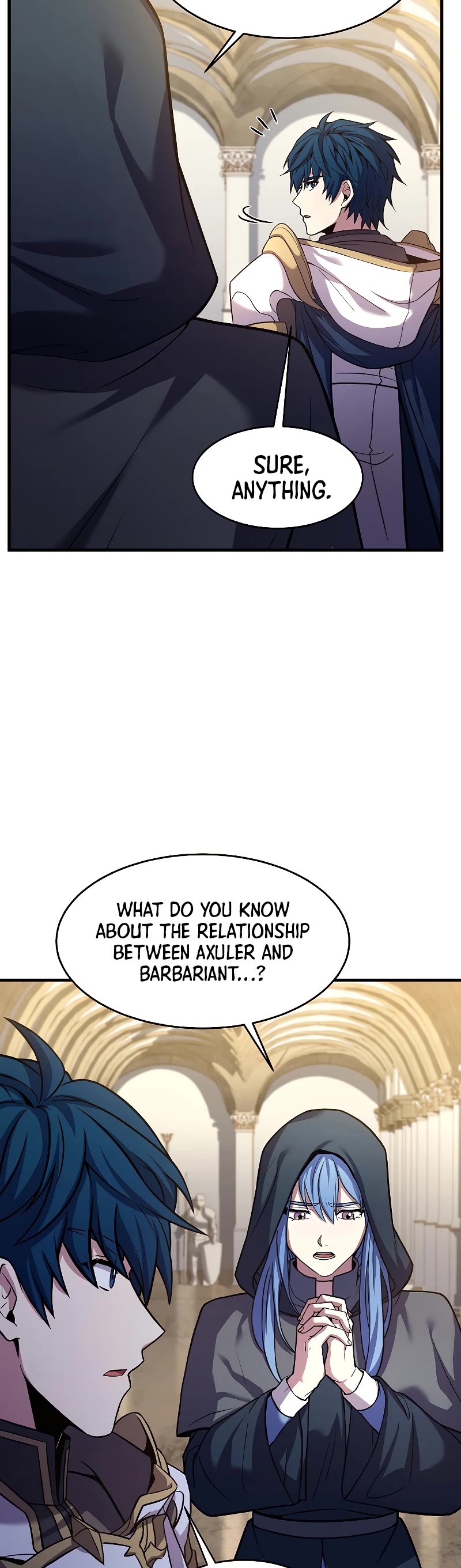 Return of the Legendary Spear Knight Chapter 72 page 15 - Chapter 72