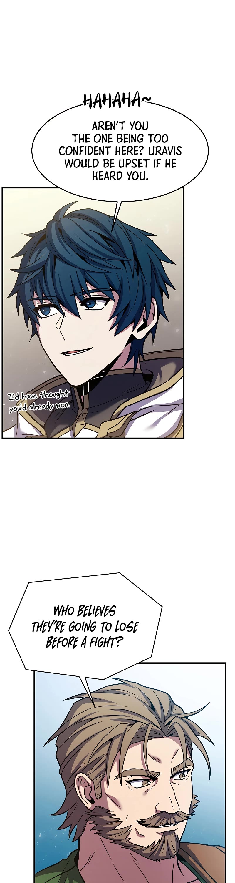 Return of the Legendary Spear Knight Chapter 72 page 17 - Chapter 72