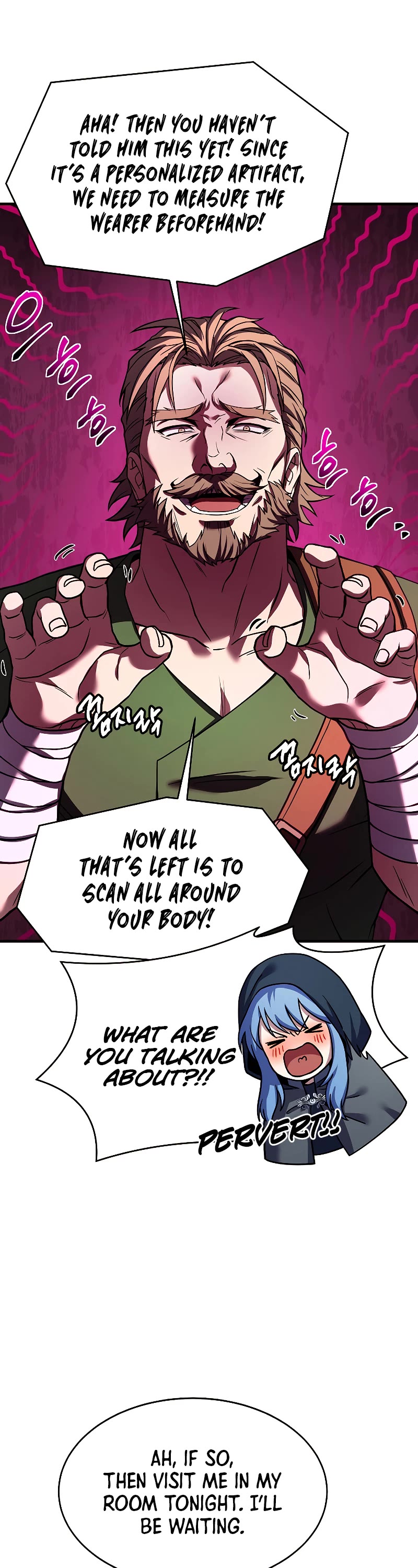 Return of the Legendary Spear Knight Chapter 72 page 19 - Chapter 72