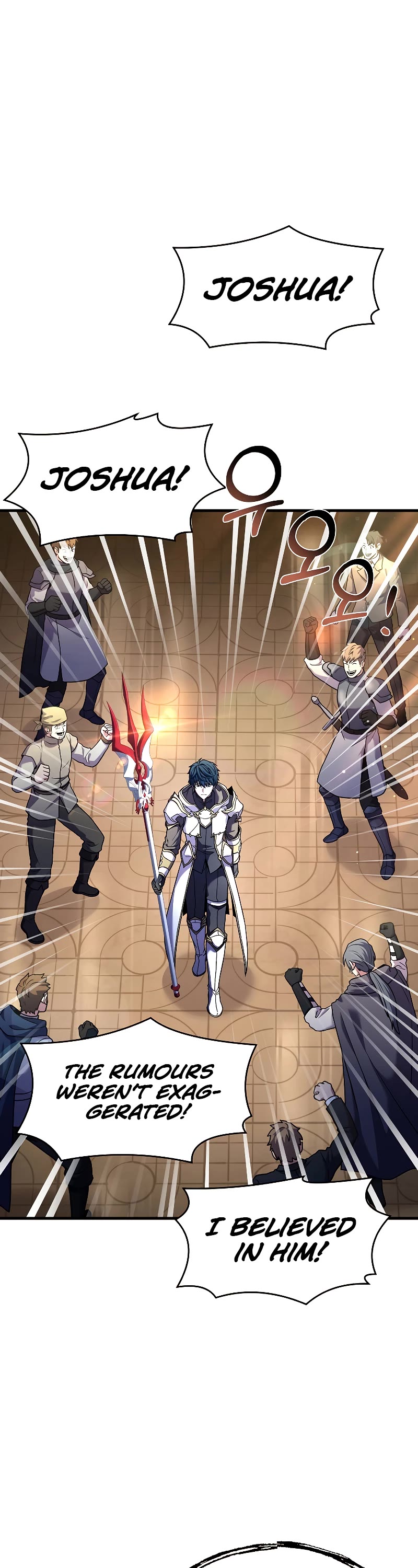 Return of the Legendary Spear Knight Chapter 72 page 2 - Chapter 72