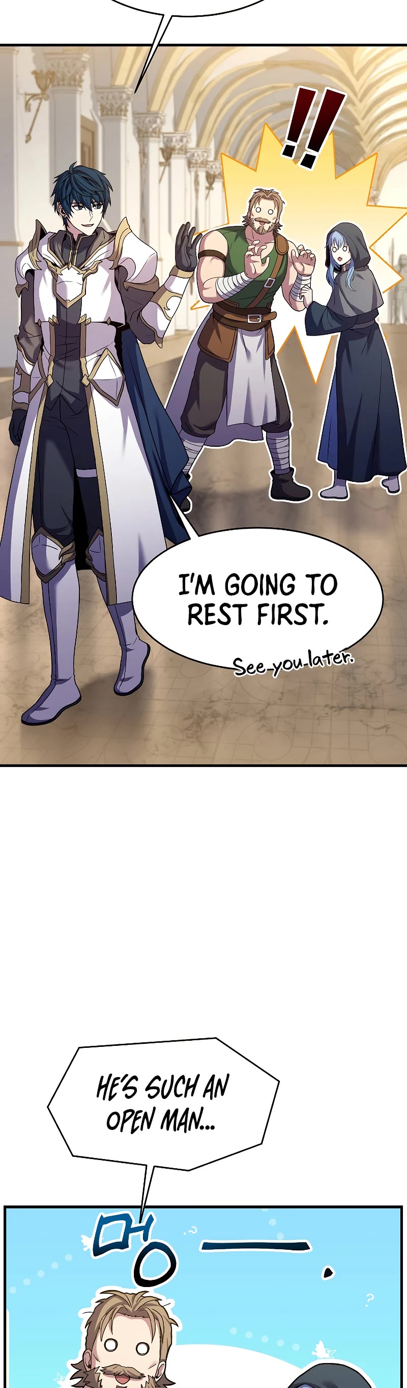 Return of the Legendary Spear Knight Chapter 72 page 20 - Chapter 72