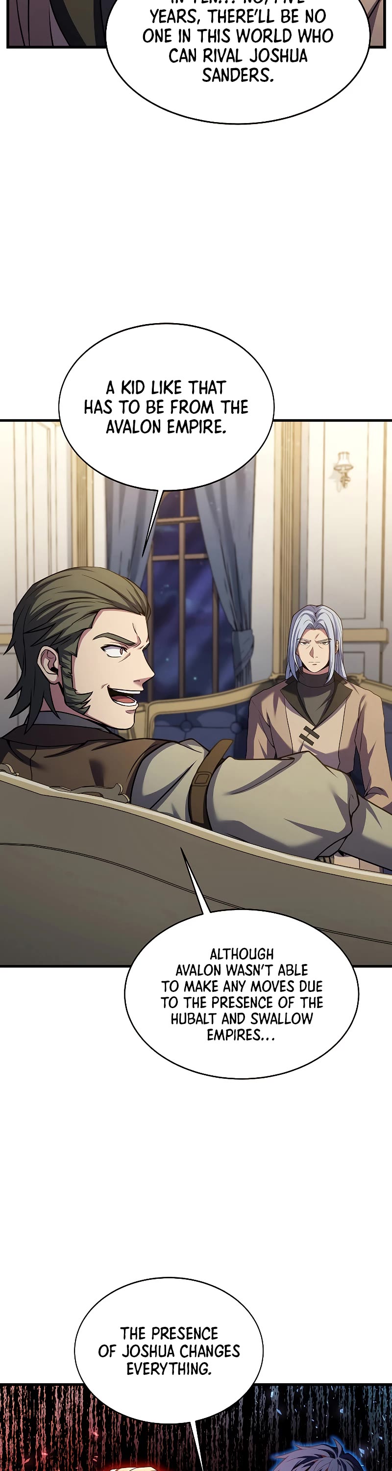 Return of the Legendary Spear Knight Chapter 72 page 23 - Chapter 72