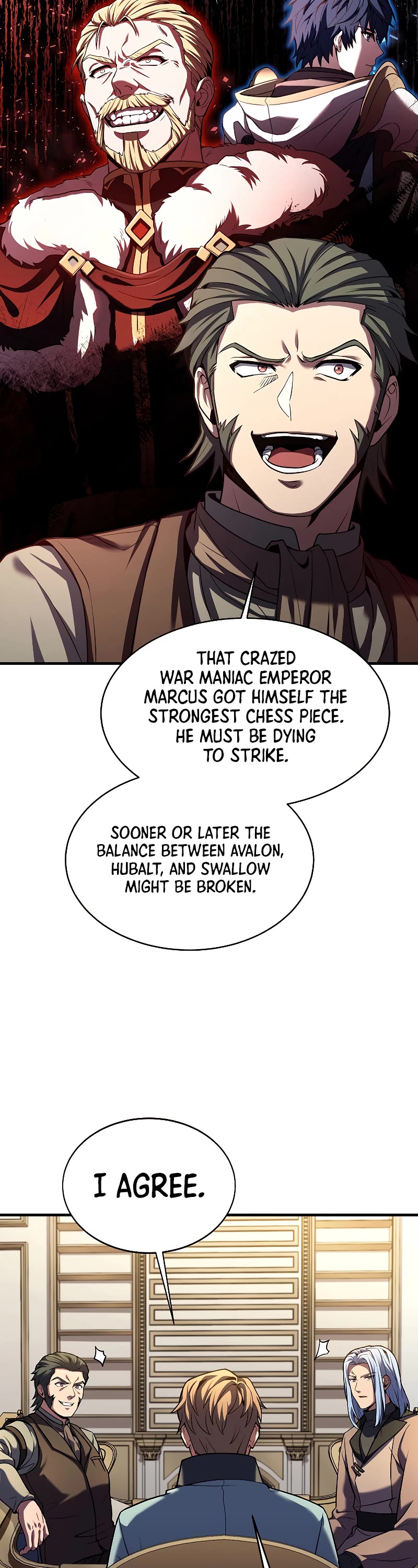 Return of the Legendary Spear Knight Chapter 72 page 24 - Chapter 72