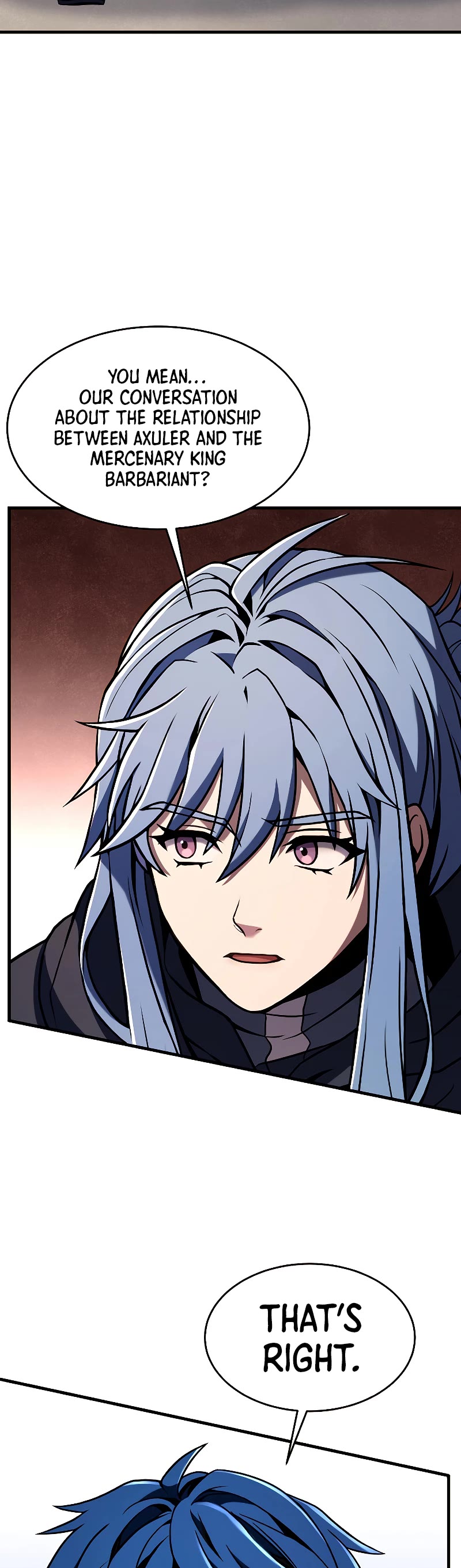 Return of the Legendary Spear Knight Chapter 72 page 30 - Chapter 72