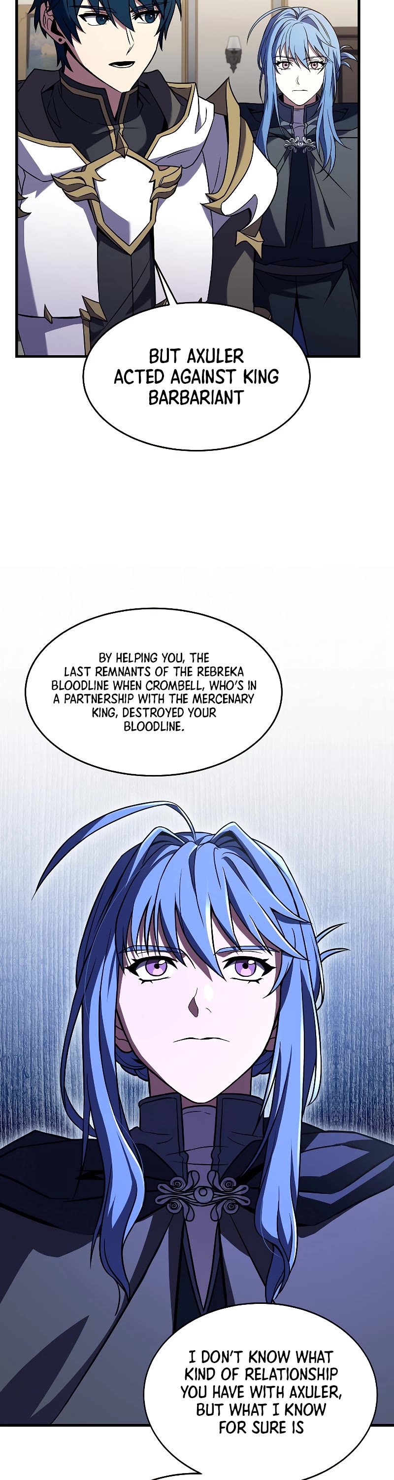 Return of the Legendary Spear Knight Chapter 72 page 33 - Chapter 72