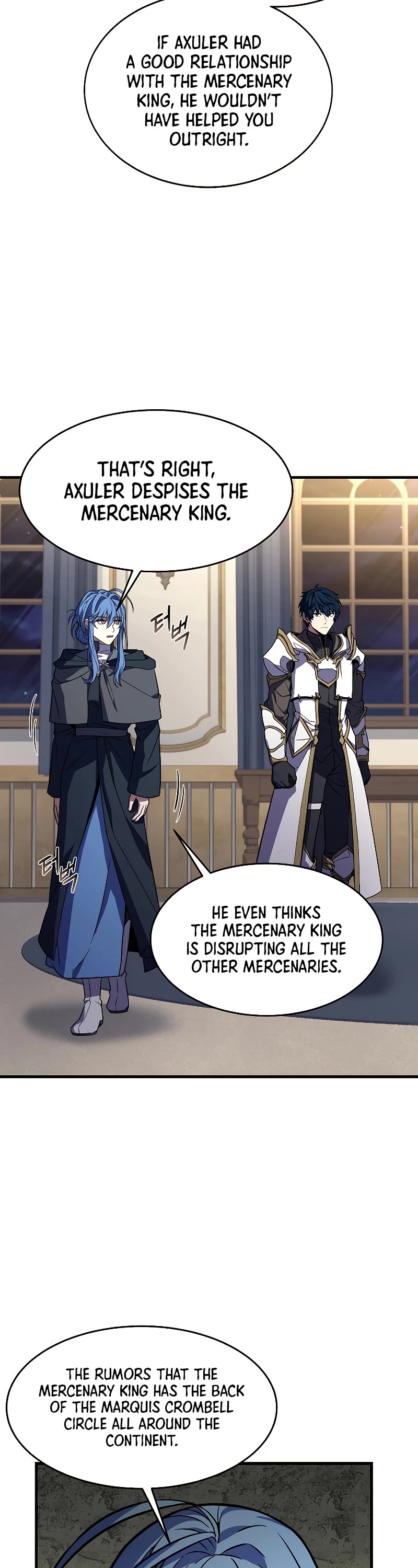 Return of the Legendary Spear Knight Chapter 72 page 34 - Chapter 72