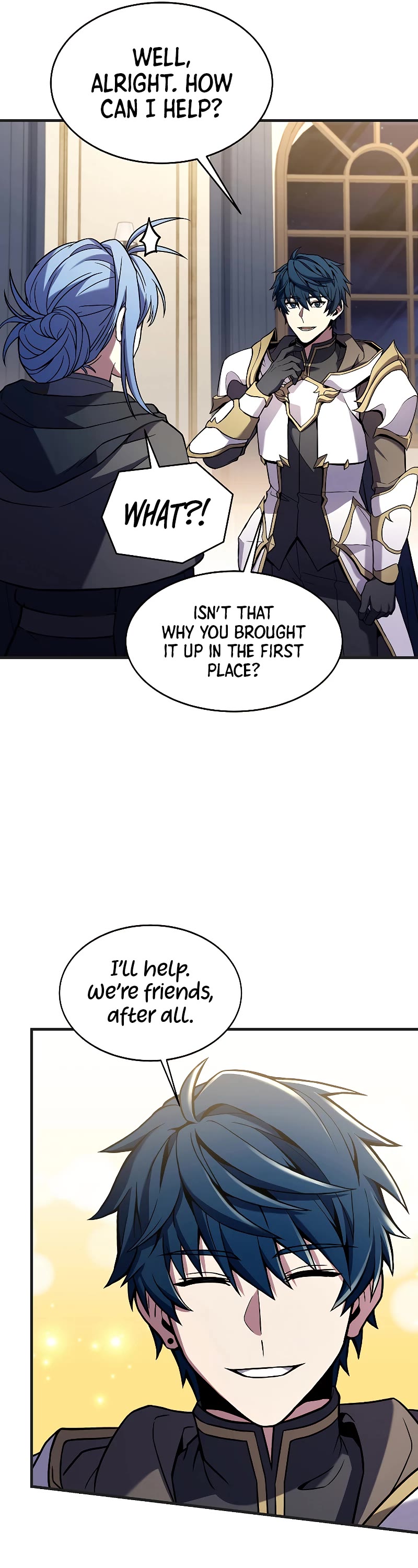 Return of the Legendary Spear Knight Chapter 72 page 37 - Chapter 72