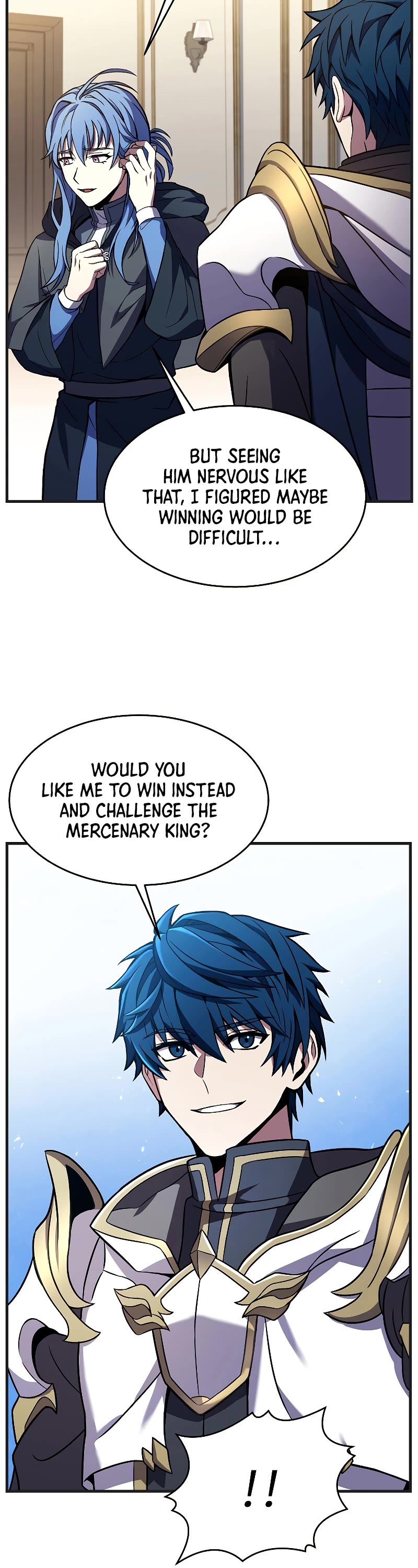 Return of the Legendary Spear Knight Chapter 72 page 39 - Chapter 72
