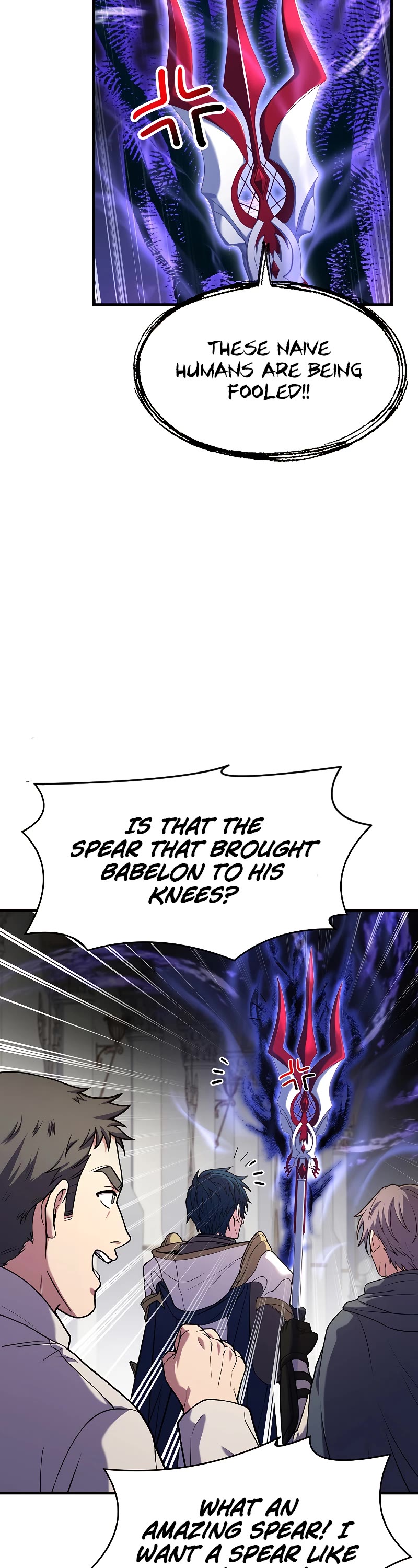 Return of the Legendary Spear Knight Chapter 72 page 4 - Chapter 72