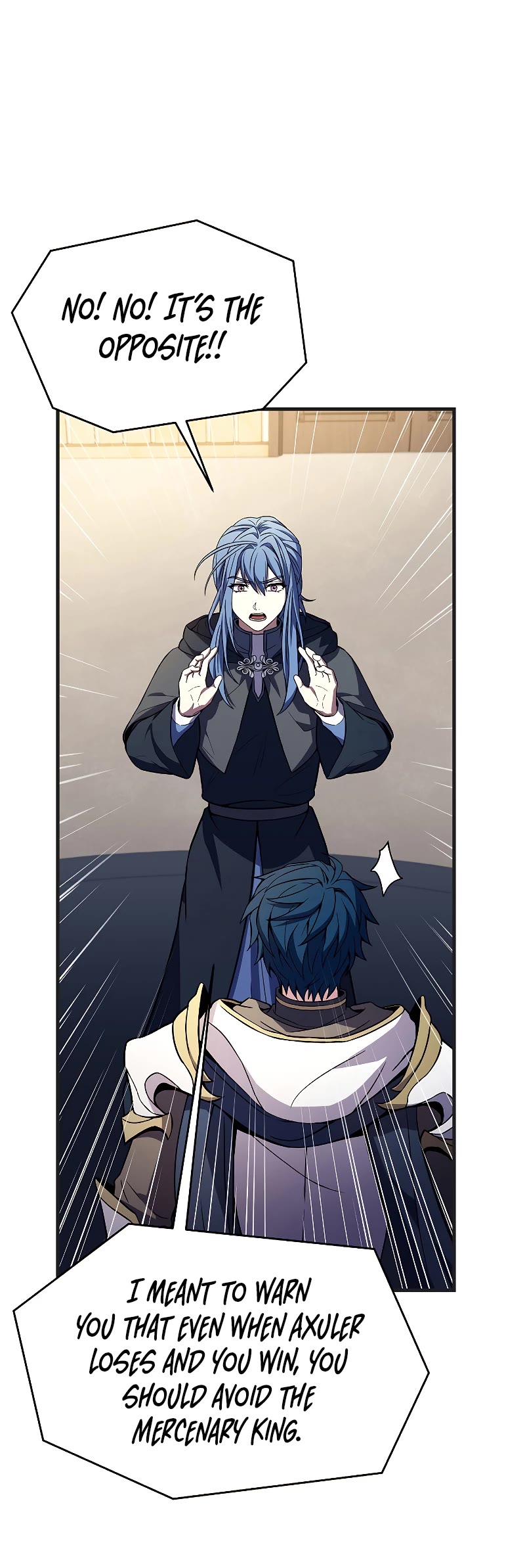 Return of the Legendary Spear Knight Chapter 72 page 40 - Chapter 72