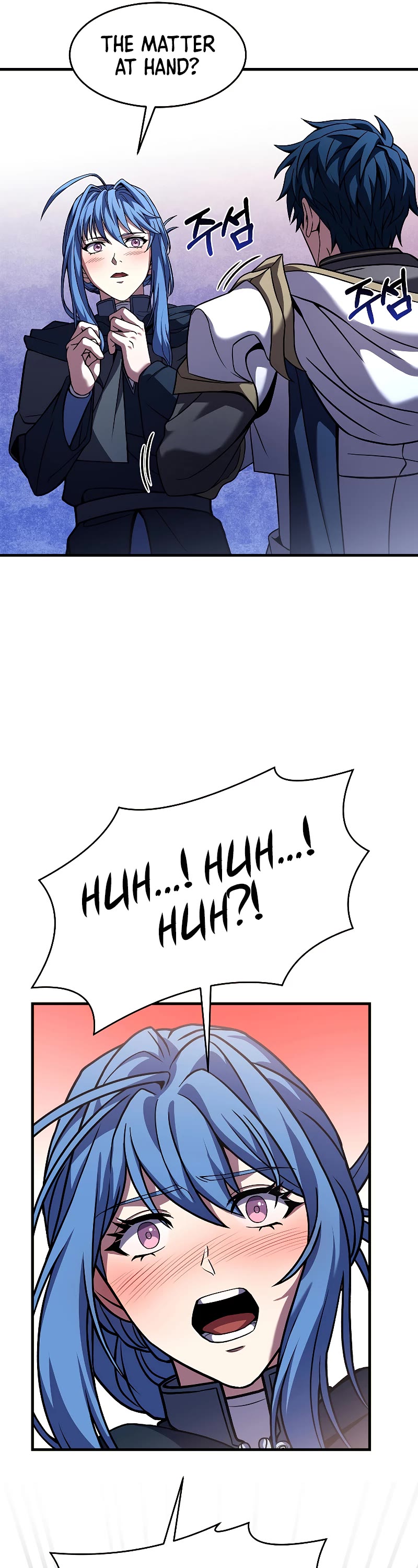 Return of the Legendary Spear Knight Chapter 72 page 47 - Chapter 72