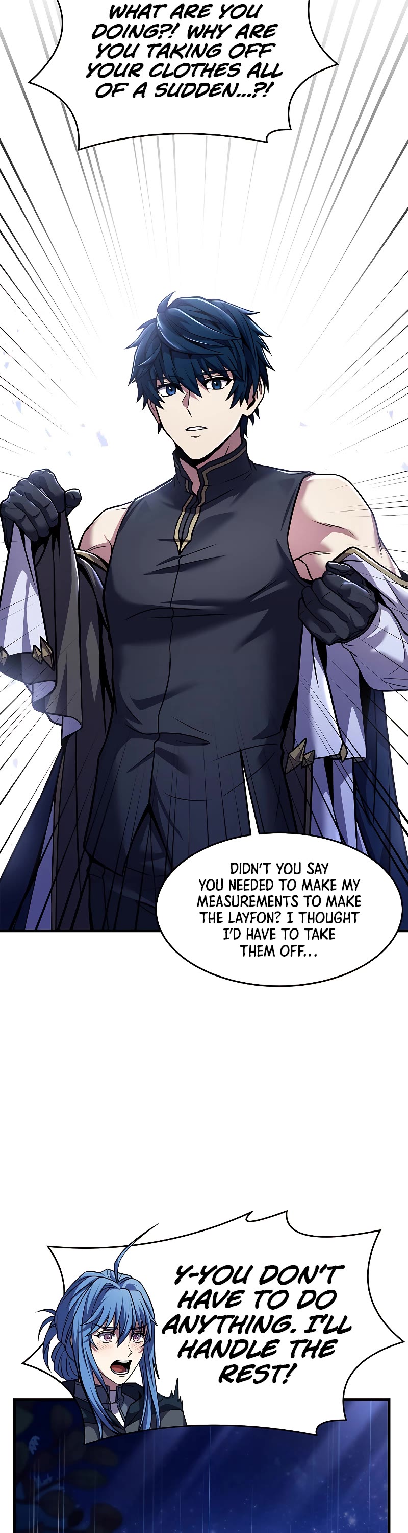 Return of the Legendary Spear Knight Chapter 72 page 48 - Chapter 72