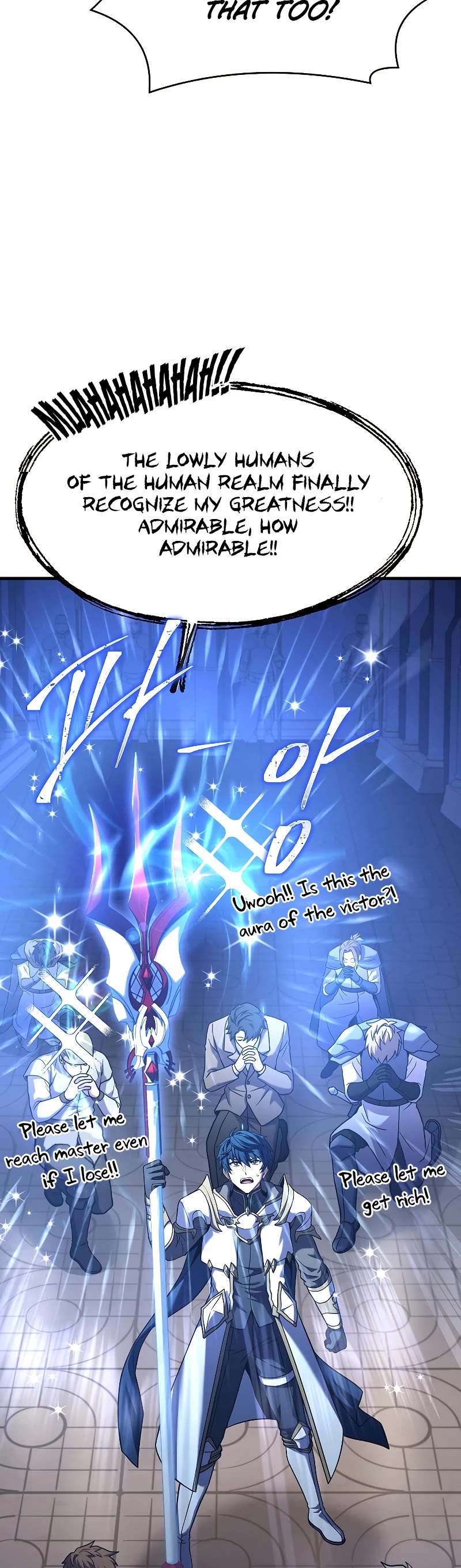 Return of the Legendary Spear Knight Chapter 72 page 5 - Chapter 72