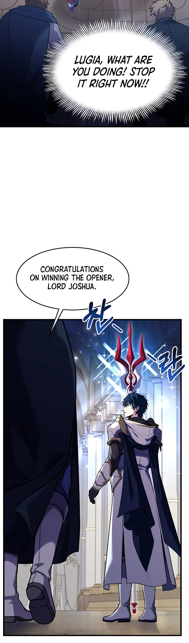 Return of the Legendary Spear Knight Chapter 72 page 6 - Chapter 72